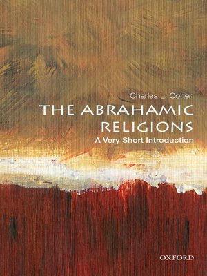 cover image of The Abrahamic Religions